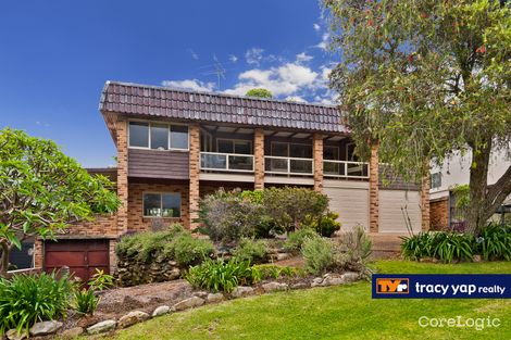 Property photo of 9 Tyalla Avenue Frenchs Forest NSW 2086