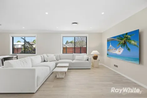 Property photo of 27 Brookwater Circuit Colebee NSW 2761