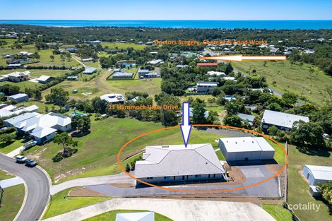 Property photo of 11 Hummock View Drive Craignish QLD 4655
