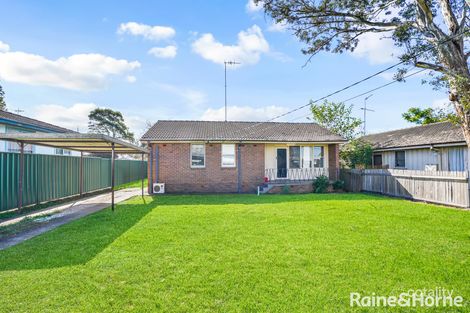 32 Kurrajong Rd, North St Marys, NSW 2760
