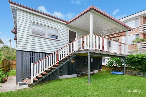 Property photo of 139 Beck Street Paddington QLD 4064