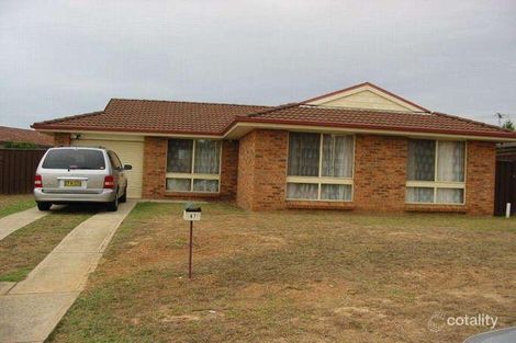 47 Cornelian Ave, Eagle Vale, NSW 2558