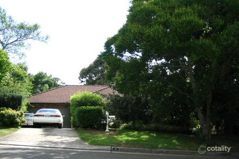 6 Curtis Cl, Cherrybrook, NSW 2126