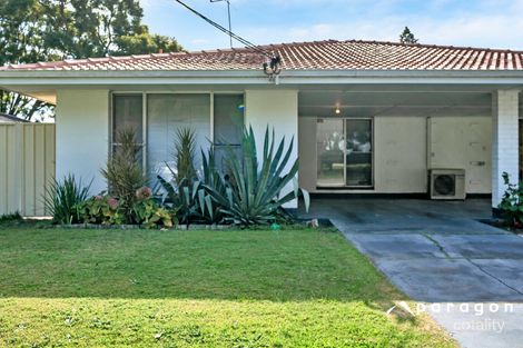 Property photo of 69A Wordsworth Avenue Yokine WA 6060