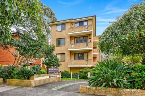 Property photo of 2/28 Cecil Street Ashfield NSW 2131