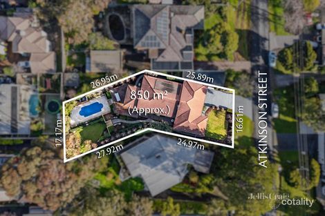 Property photo of 42 Atkinson Street Templestowe VIC 3106