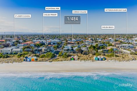 Property photo of 1/484 Nepean Highway Chelsea VIC 3196