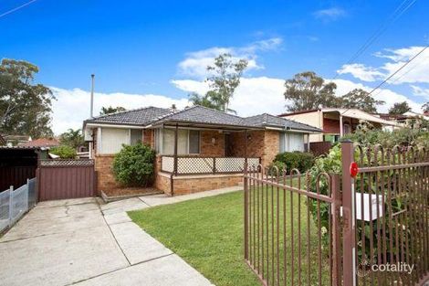 Property photo of 8 Dundee Street Cambridge Park NSW 2747