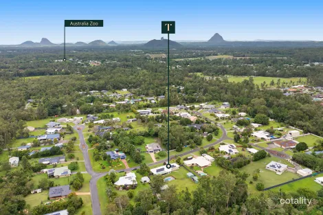 Property photo of 18 Wattlebird Place Landsborough QLD 4550
