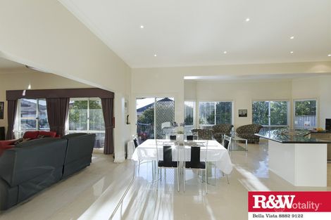 Property photo of 41 Valenti Crescent Kellyville NSW 2155