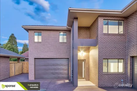 3/50 Farnham Rd, Quakers Hill, NSW 2763