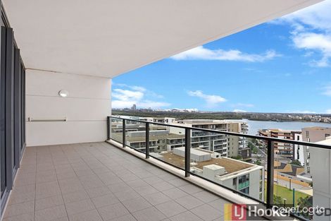 Property photo of 804/88 Rider Boulevard Rhodes NSW 2138