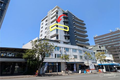 Property photo of 30/119 Leichhardt Street Spring Hill QLD 4000