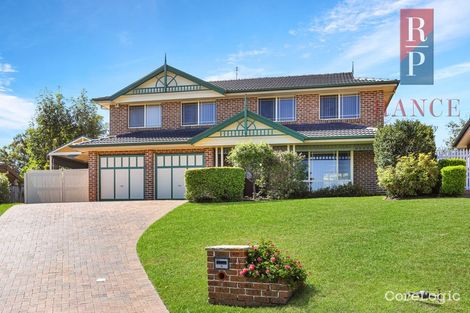 Property photo of 41 Baron Close Kings Langley NSW 2147