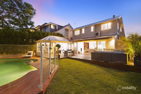 Property photo of 3 Kahibah Road Mosman NSW 2088