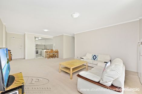 Property photo of 84/1 Clarence Street Strathfield NSW 2135