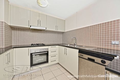 Property photo of 84/1 Clarence Street Strathfield NSW 2135