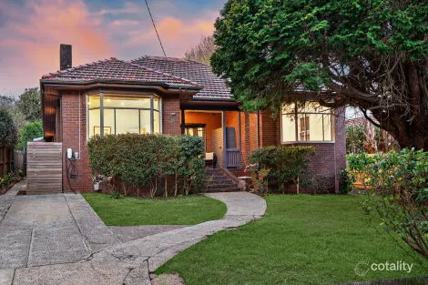 Property photo of 21 Stewart Street Artarmon NSW 2064