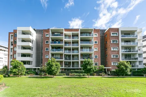 Property photo of 203/4 Saxby Close Botany NSW 2019
