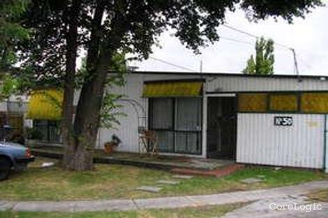 Property photo of 50 Simpson Drive Dandenong North VIC 3175