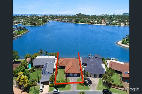 Property photo of 16 Compass Court Mermaid Waters QLD 4218