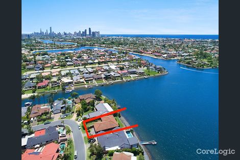 Property photo of 16 Compass Court Mermaid Waters QLD 4218