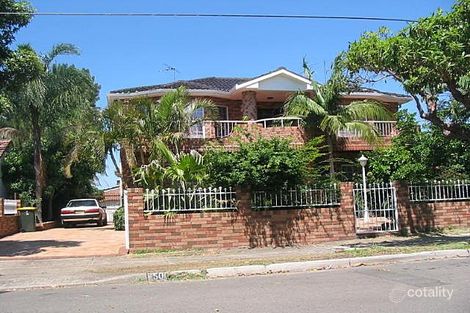 Property photo of 50 Hampton Street Croydon Park NSW 2133