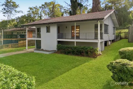 21 Fallbrook St, Kenmore, QLD 4069