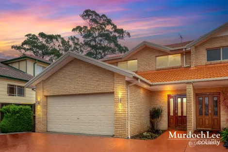 Property photo of 14A Grovewood Place Castle Hill NSW 2154