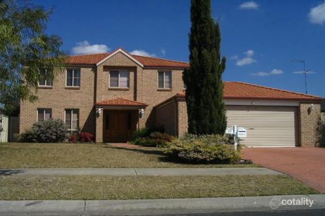 Property photo of 25 Lyndhurst Court Wattle Grove NSW 2173