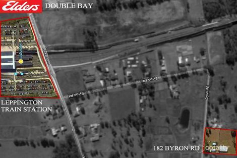 Property photo of 182 Byron Road Leppington NSW 2179