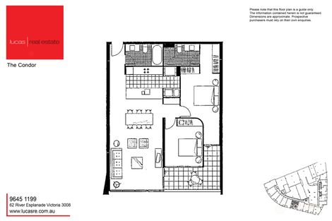 Property photo of 107/2 Newquay Promenade Docklands VIC 3008