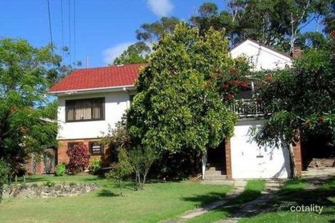 Property photo of 25 North East Crescent Lilli Pilli NSW 2229