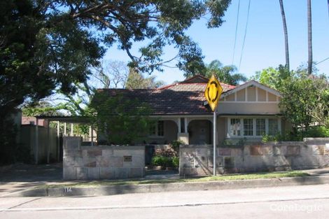 Property photo of 114 Homebush Road Strathfield NSW 2135