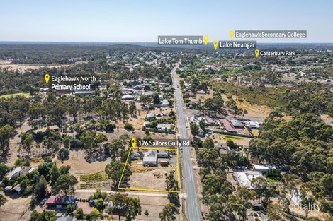 Property photo of 176 Sailors Gully Road Sailors Gully VIC 3556