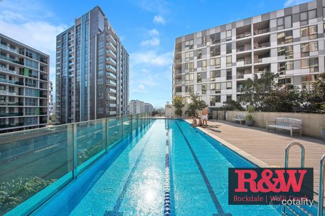 Property photo of 101/7 Magdalene Terrace Wolli Creek NSW 2205