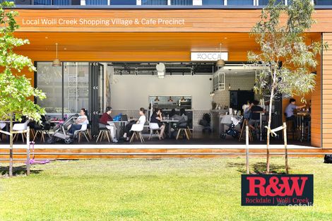 Property photo of 408/7 Magdalene Terrace Wolli Creek NSW 2205