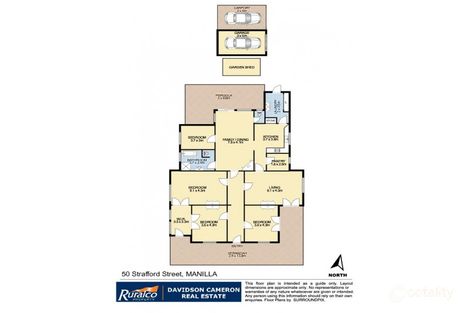 Property photo of 50 Strafford Street Manilla NSW 2346