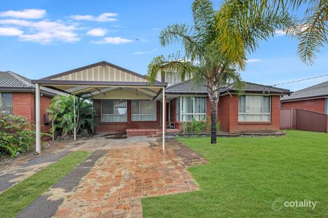 Property photo of 9 Curtis Crescent Moorebank NSW 2170