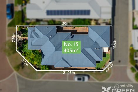 Property photo of 15 Pacifica Way Dudley Park WA 6210