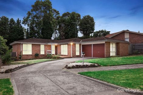 24 Glen Orchard Cl, Templestowe, VIC 3106