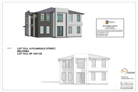 Property photo of 16 Planigale Street Melonba NSW 2765