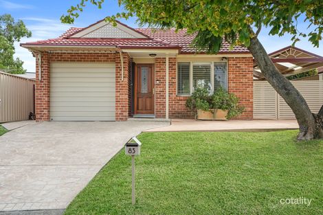 Property photo of 83 Dongola Circuit Schofields NSW 2762