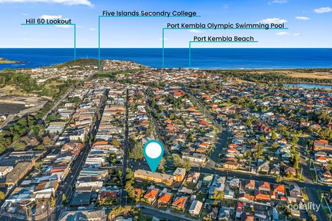 Property photo of 12/3 Allan Street Port Kembla NSW 2505