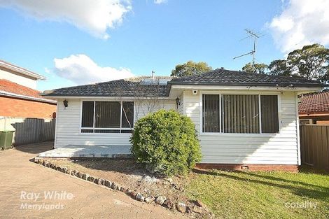 Property photo of 99 Gardenia Parade Greystanes NSW 2145