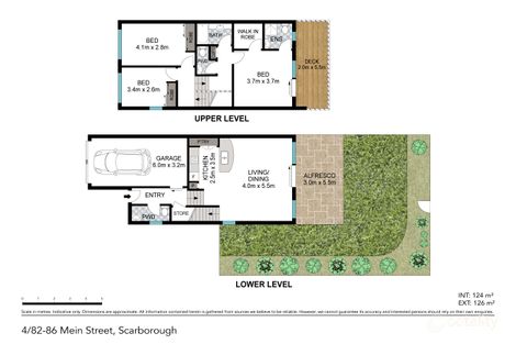 4/82-86 Mein St, Scarborough, QLD 4020