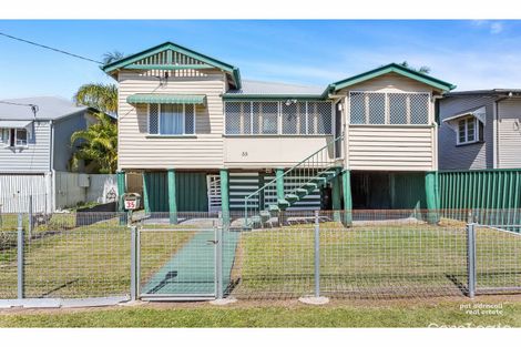 Property photo of 35 Church Street Allenstown QLD 4700