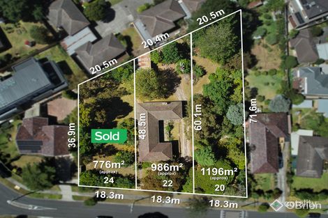 22 St Clems Rd, Doncaster East, VIC 3109