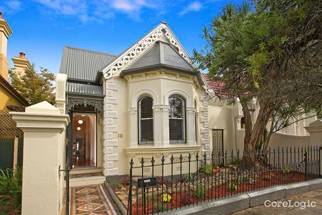 Property photo of 10 Catherine Street Leichhardt NSW 2040