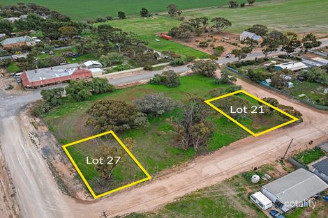 Lot 21 Back St, Hoyleton, SA 5453